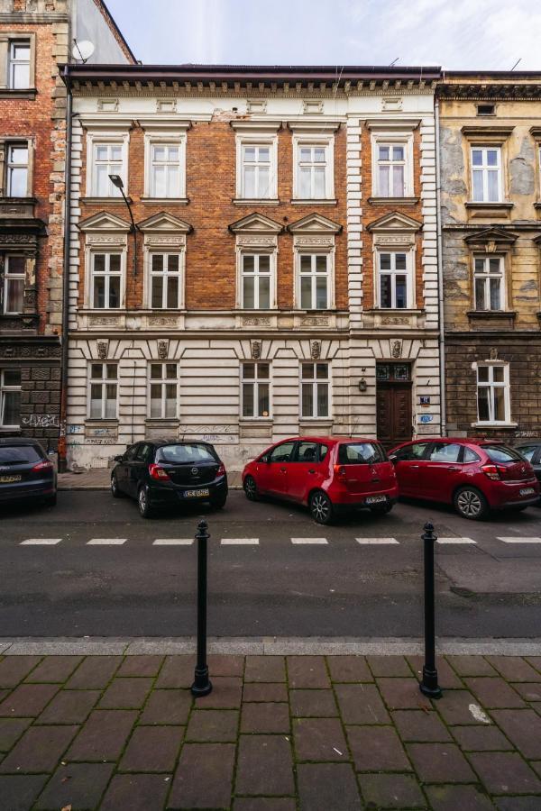 Sklodowskiej Apartment II - Loftaffair Krakau Exterior foto