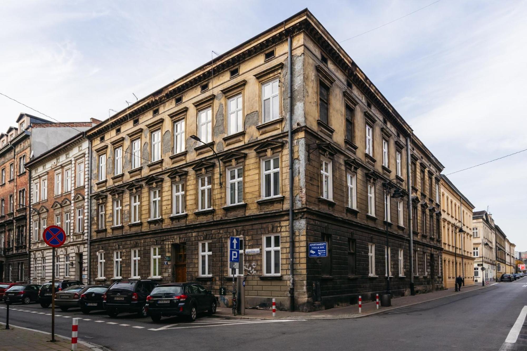 Sklodowskiej Apartment II - Loftaffair Krakau Exterior foto
